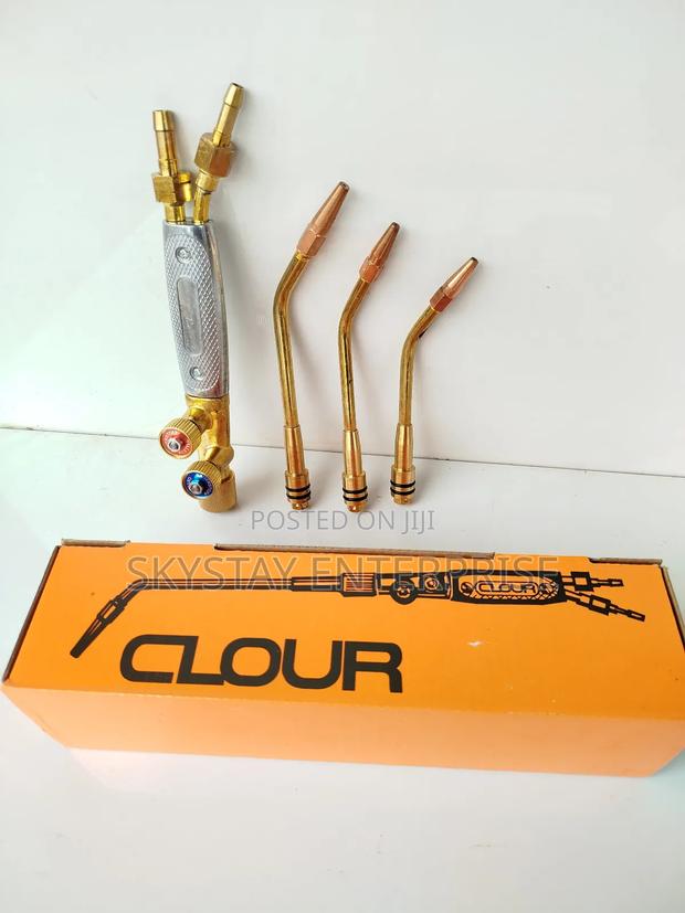 Oxygen Acetylene Welding Torch Clour - main view