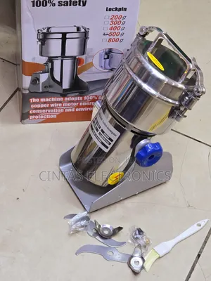 Electric Powder Grinder/500g Grains Grinder