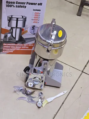 Electric Powder Grinder/500g Grains Grinder
