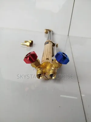 Mubex Nm250 Cutting Torch Oxyacetylene