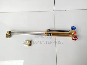 Mubex Nm250 Cutting Torch Oxyacetylene