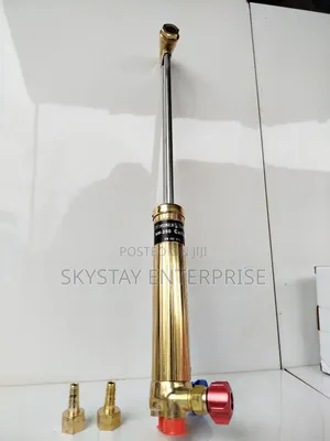 Mubex Nm250 Cutting Torch Oxyacetylene