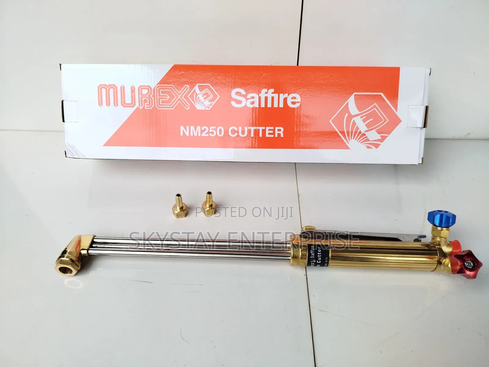 Mubex Nm250 Cutting Torch Oxyacetylene
