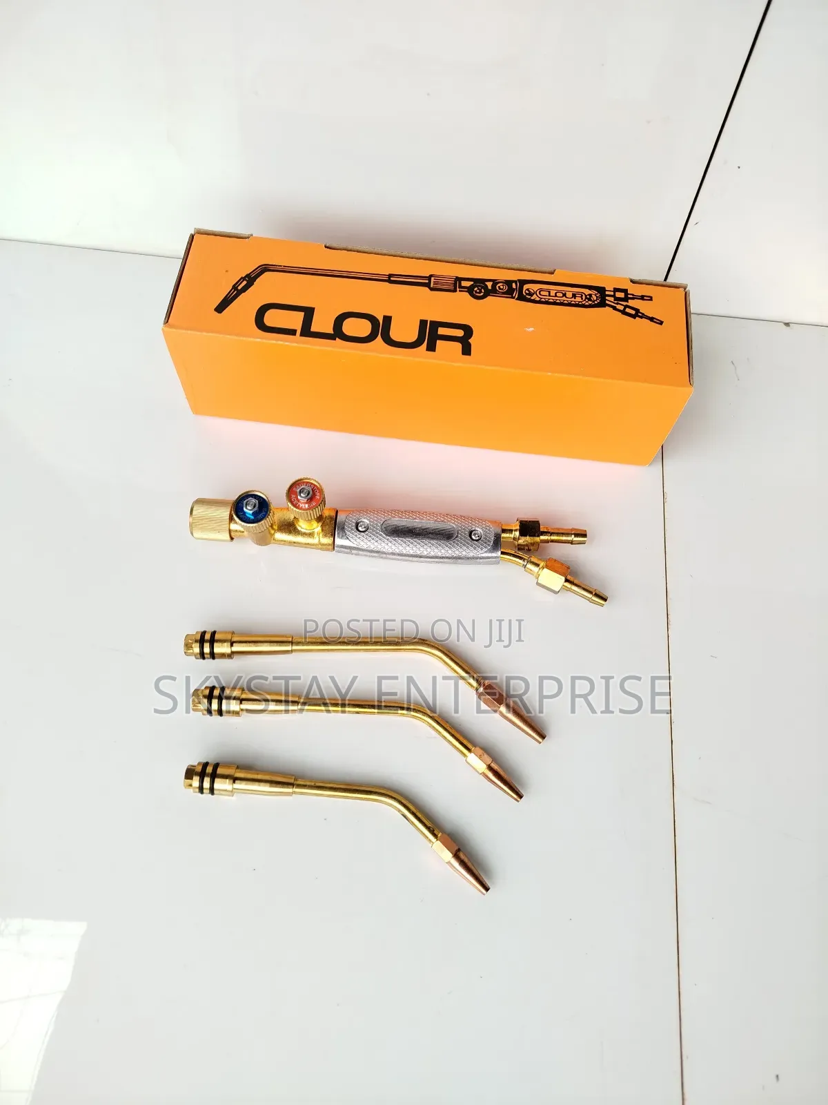 Mubex Nm250 Cutting Torch Oxyacetylene