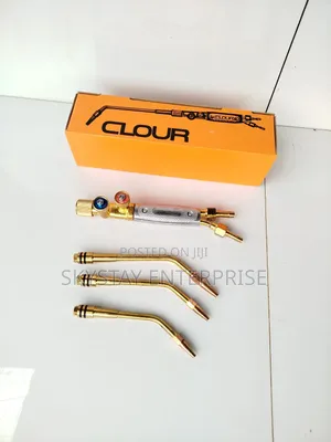 Mubex Nm250 Cutting Torch Oxyacetylene