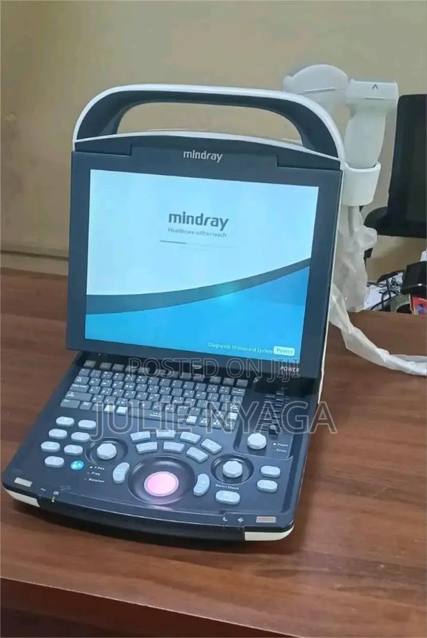 Ultrasound Machine Dp 10