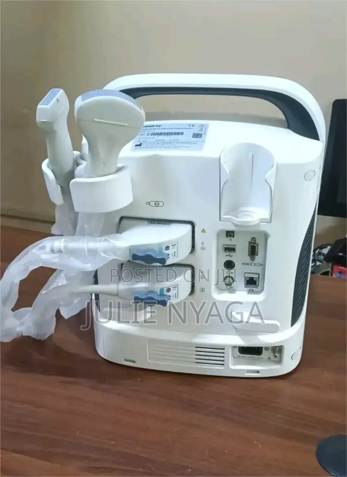 Ultrasound Machine Dp 10