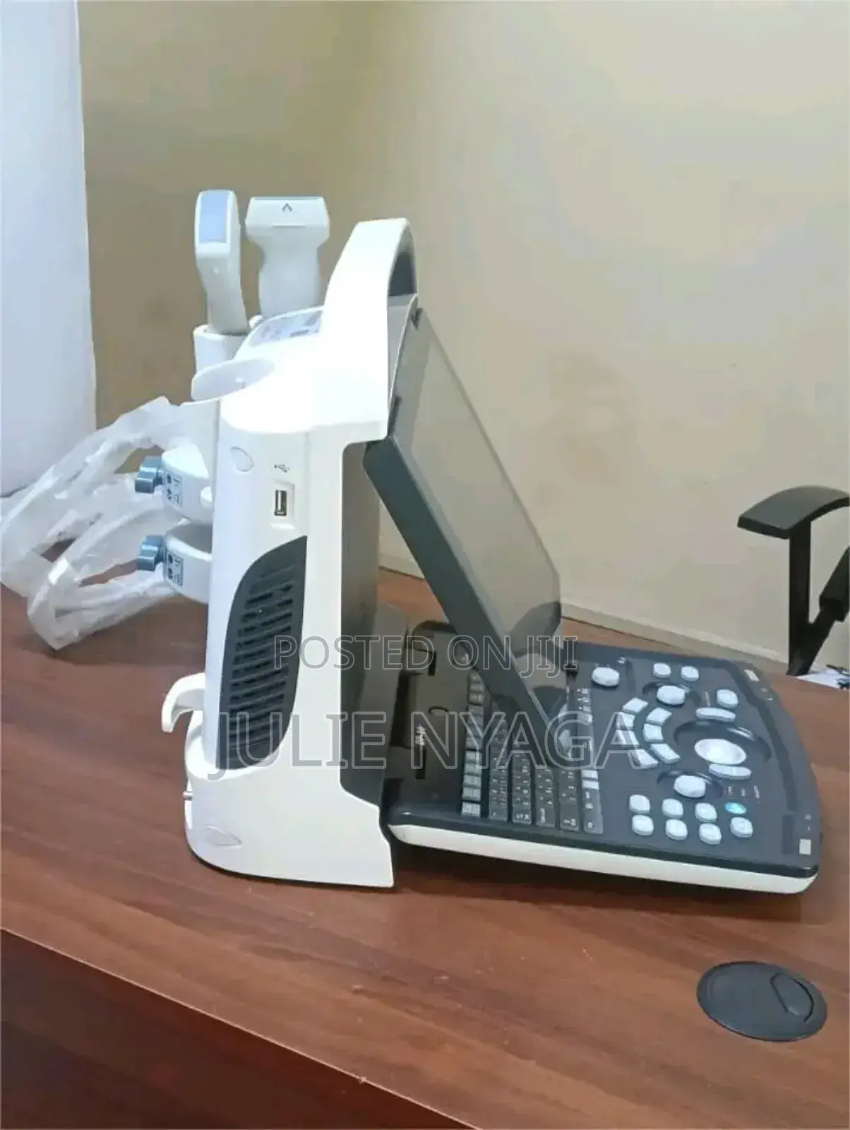Ultrasound Machine Dp 10