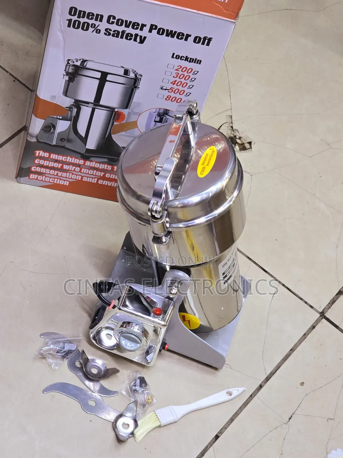 Powder Grinder/Spice Grinder
