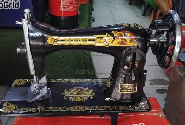 Beyond Sewing Machine Head (Model 15 Class)