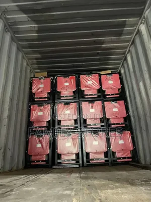 Two Post Lift Machine 4000kg Electric Powered