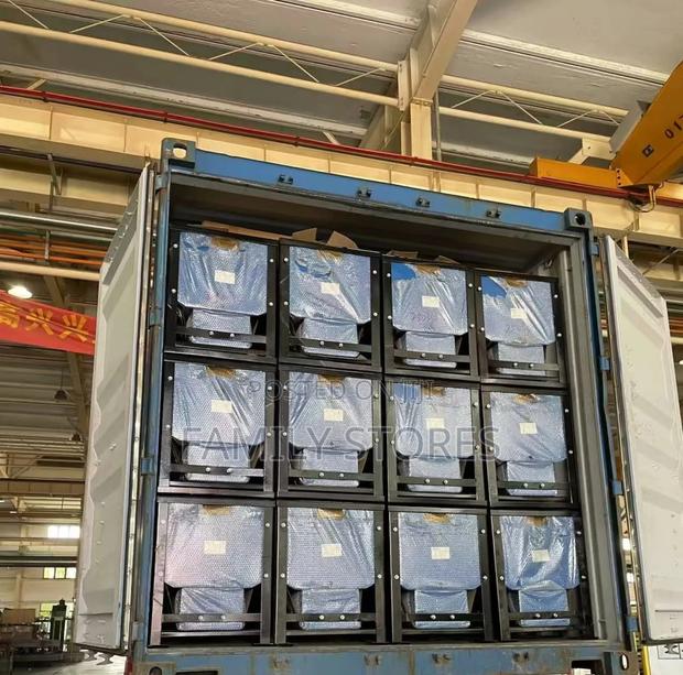 Two Post Lift Machine 4000kg Electric Powered - thumbnail 3