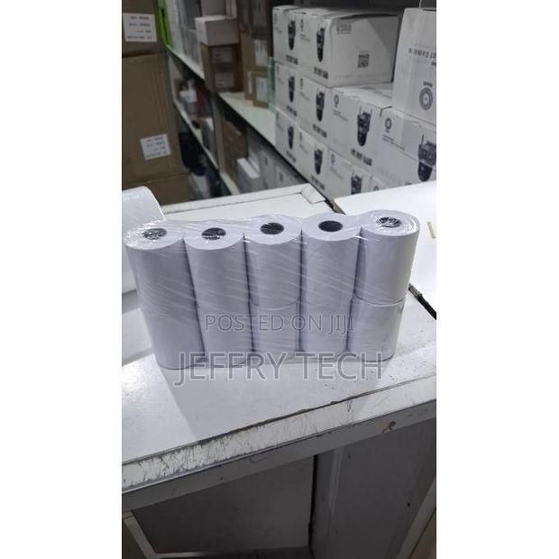 Thermal Paper Roll 57mm X 40mm Per 10 Pieces
