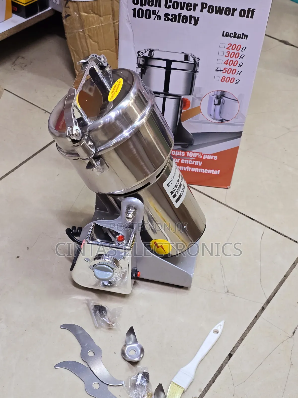Cereals Grinder 500g