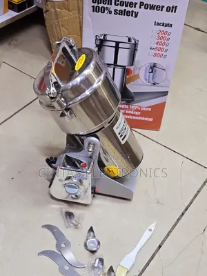 Cereals Grinder 500g