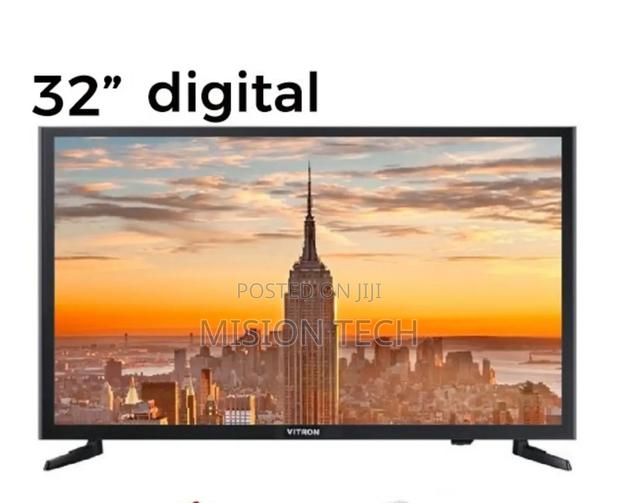Vitron 32 Inch Smart Android Digital Tv - main view