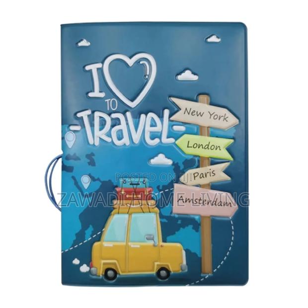 Passport Holder / Passport Cover - thumbnail 2