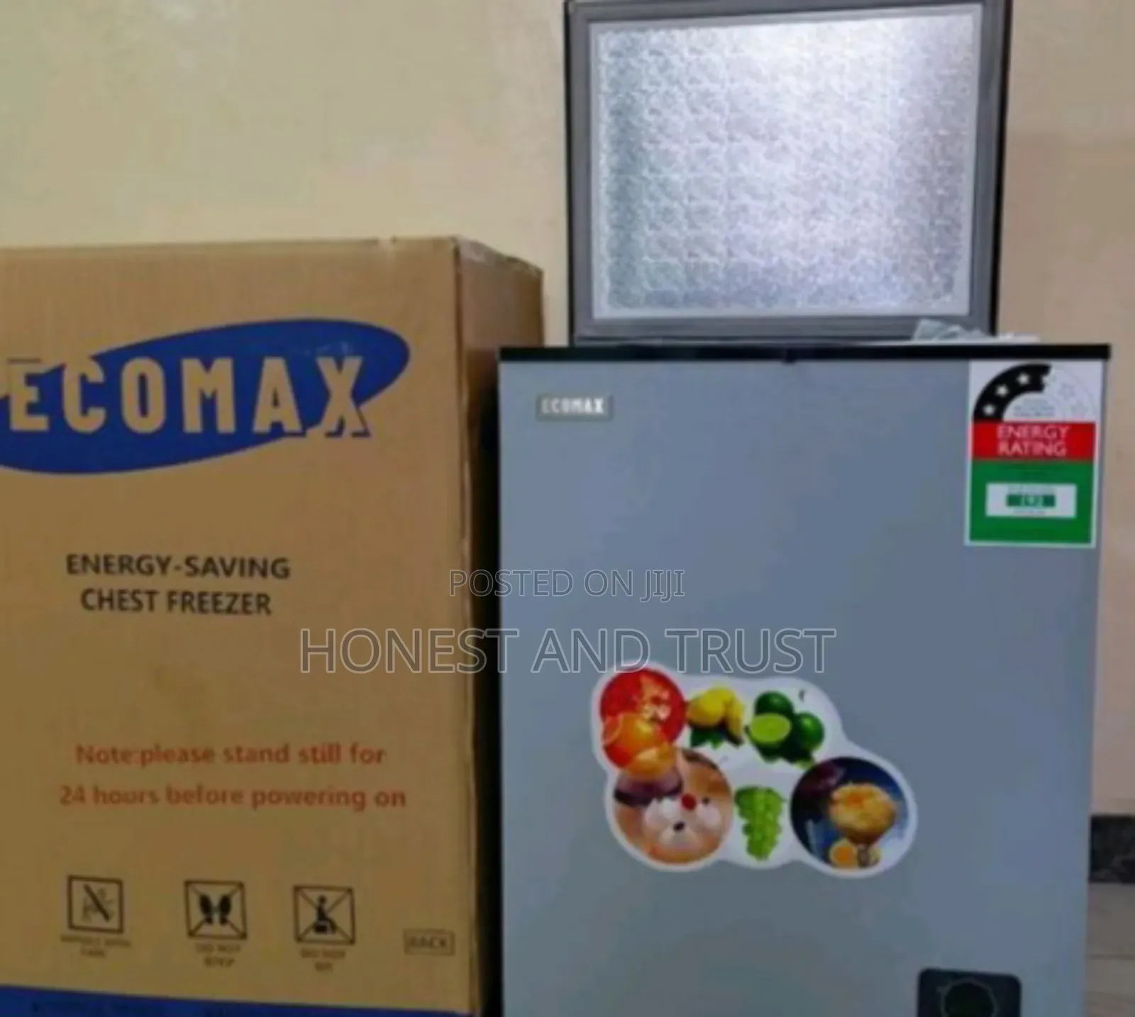 119liters Ecomax Freezer