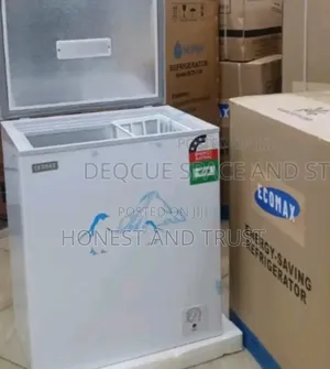 119liters Ecomax Freezer