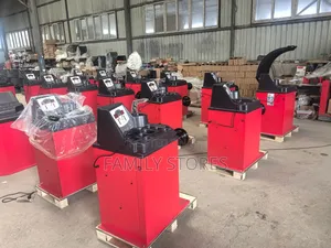 Sunshine Italy Heavy Duty Wheel Balancer Machine