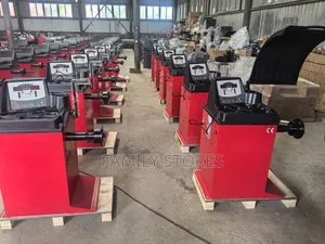 Sunshine Italy Heavy Duty Wheel Balancer Machine