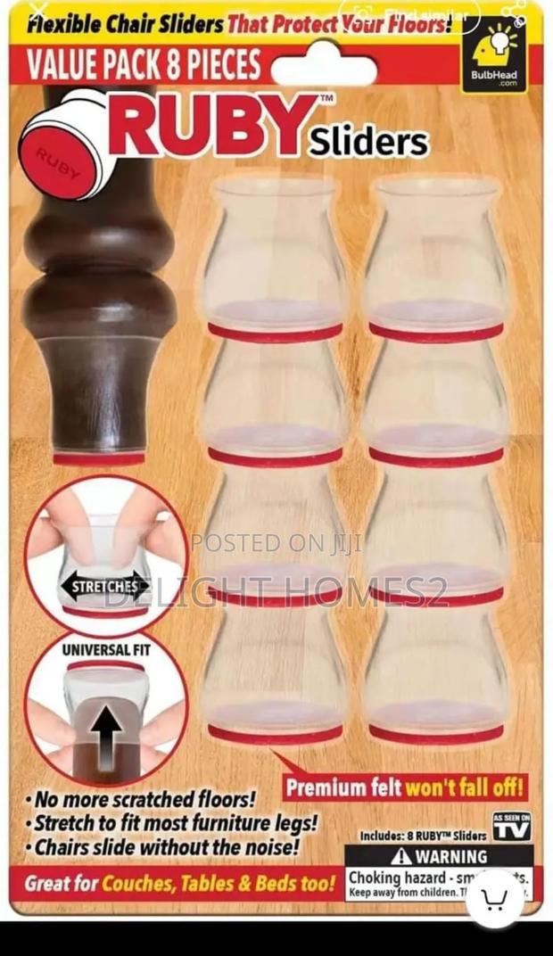 Table and Chair Footpad_za
