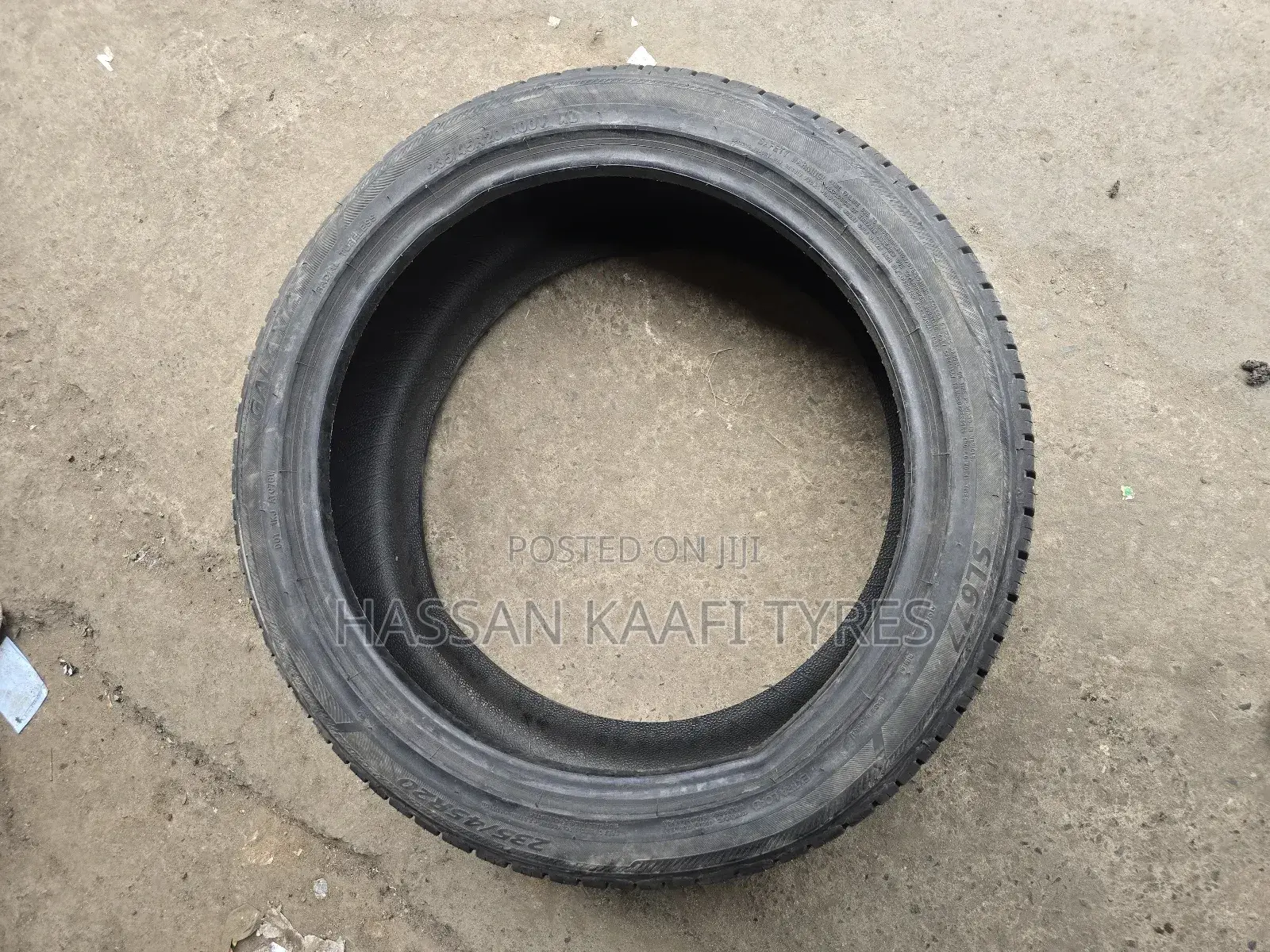 235/45r20 Galaxia Tyre