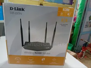 D-Link Wireless N300 Router Dir-650in