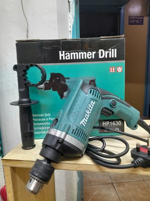 Hammer Drill Makita Corded Drill - main view