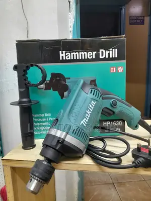 Hammer Drill Makita Corded Drill