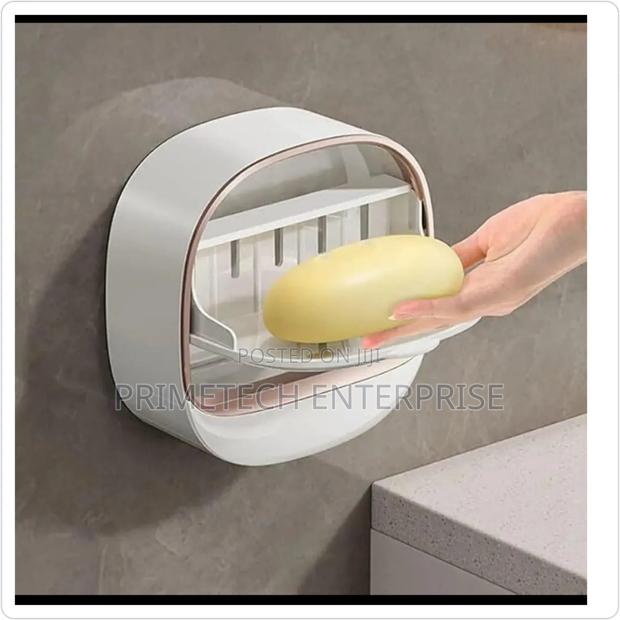 Flip Soap Dish