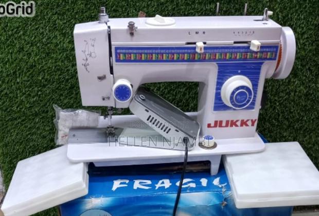 Jukky Multifunctional Sewing Machine - main view
