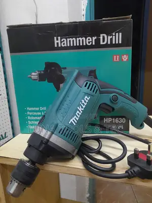 Electric Makita Drill/Makita Drill Hp1630