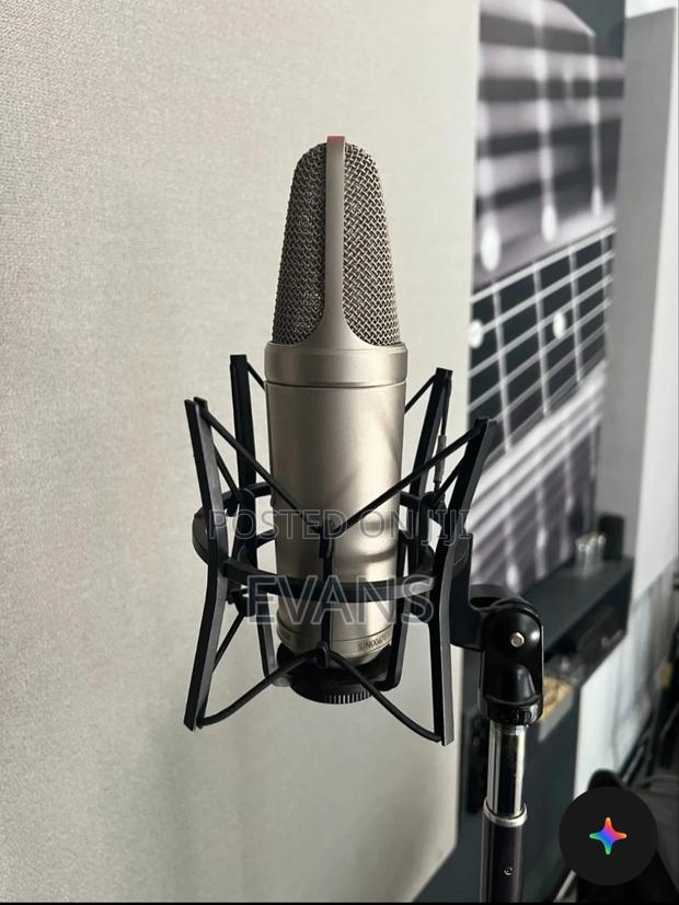 Rode Nt2a Condenser Microphone - thumbnail 2