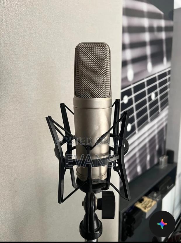 Rode Nt2a Condenser Microphone - thumbnail 3