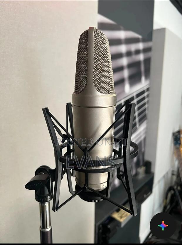Rode Nt2a Condenser Microphone - thumbnail 4