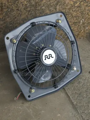 Rr 9-Inch Heavy Duty Exhaust Fan