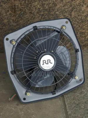 Rr Ldex225 9 Inch Exhaust Fan