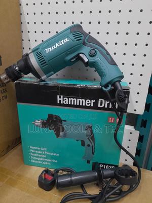 710watt Makita Impact Drill Electric - thumbnail 2