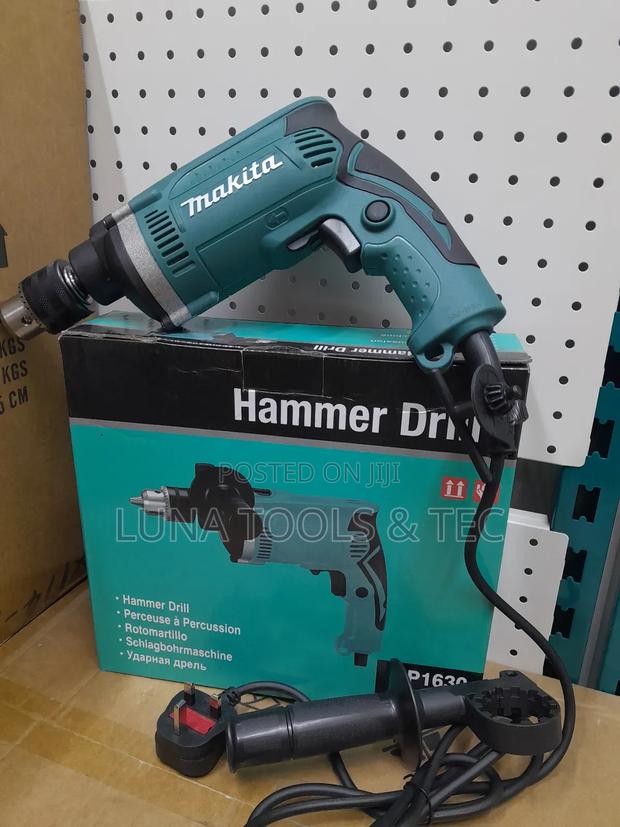 710watt Makita Impact Drill Electric - main view