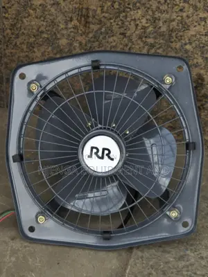 Heavy Duty Exhaust Fan Rr 9 Inch
