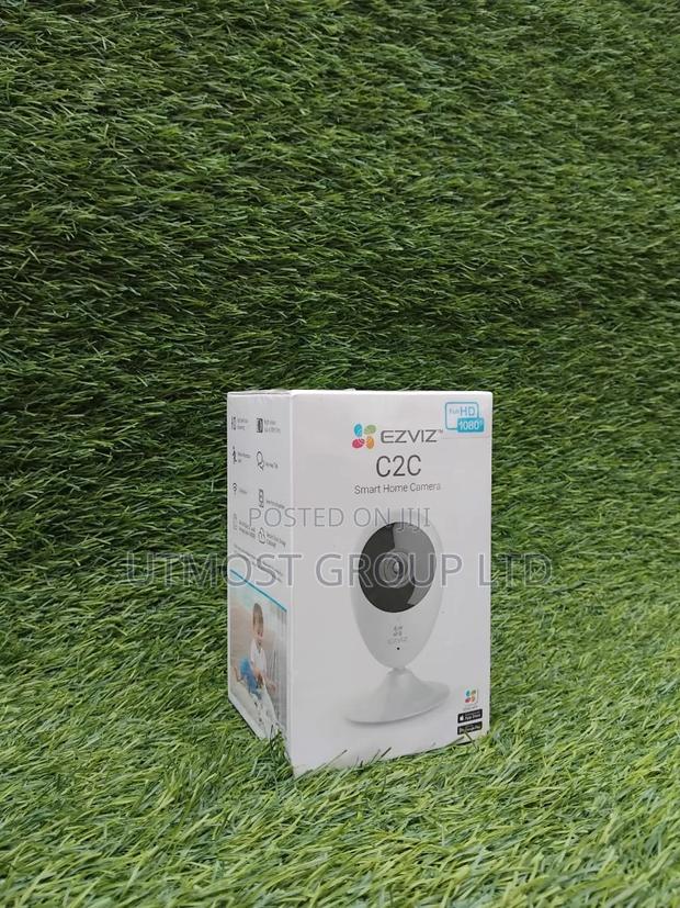 Ezviz C2c Smart Home Wifi Security Camera - main view