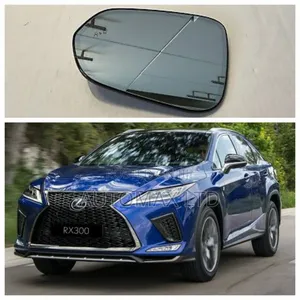 Lexus Rx/Nx Side Mirror Lens With BSM