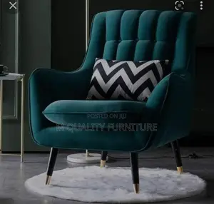 Green Quality Armchair