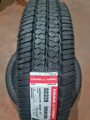 195 R15 Chaoyang Tyres (Sc328) Commercial.
