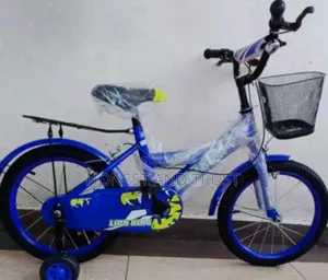 Lion King Bicycle Size 16