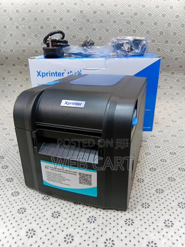 Xprinter Xp-370b Barcode Shipping Label Printer