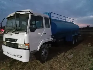 Faw Water Bowser