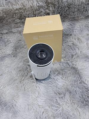 Hy300 Mini Android Projector Portable With Wifi Bluetooth - main view