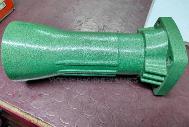 Demolisher Piston Housing